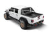 Rugged Ridge 13550.35 - 20-22 Jeep Gladiator w/Trail Rail Sys Armis Tonneau Cover w/Max Track - Tex. Blk